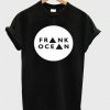 Frank Ocean T-shirt ZNF08