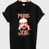 Free Joe Exotic Tiger King Pop Art T Shirt ZNF08