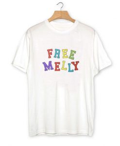 Free Melly T-Shirt ZNF08