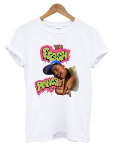 Fresh Prince t shirt ZNF08