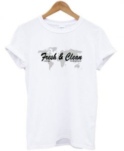 Fresh and clean t-shirt ZNF08