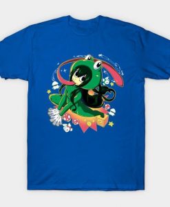 Frog suit T-Shirt ZNF08