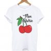 Fruit Cherry Mon Cheri T shirt ZNF08