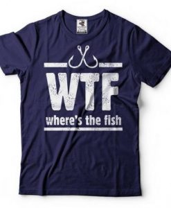 Funny Fishing T-Shirt ZNF08