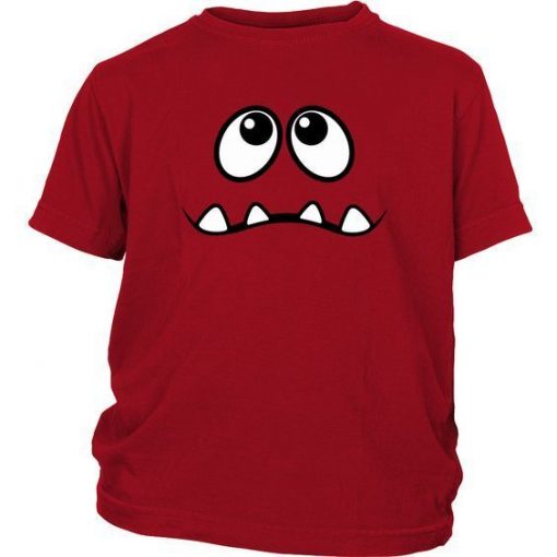 Funny Monster T-Shirt ZNF08