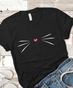 Fur Mama Cat Tshirt ZNF08