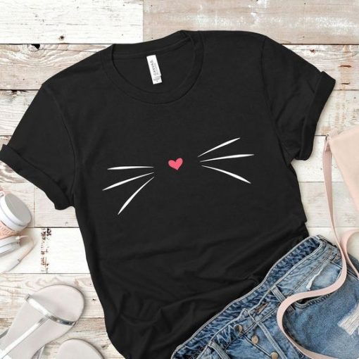 Fur Mama Cat Tshirt ZNF08