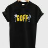 GOFF T-shirt ZNF08