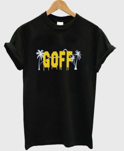 GOFF T-shirt ZNF08