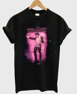 Game Blouses T-shirt ZNF08