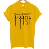 Game of Thrones Arms T Shirt ZNF08