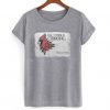 Game of Thrones-themed T shirt ZNF08