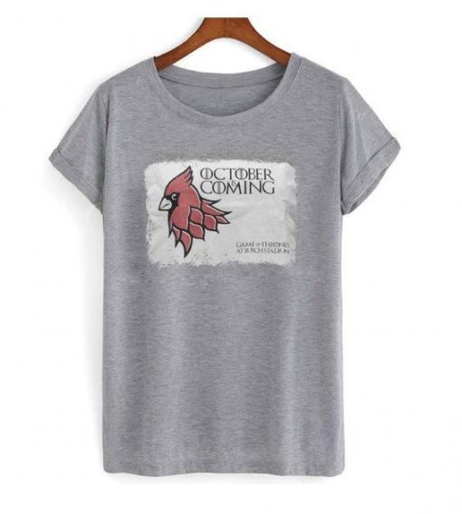 Game of Thrones-themed T shirt ZNF08