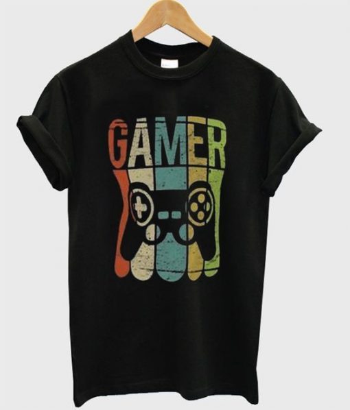 Gamer t-shirt ZNF08