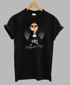 Gangnam Style T Shirt ZNF08