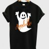 Ghost T Shirt ZNF08