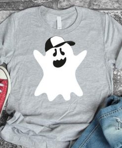 Ghost Tshirt ZNF08