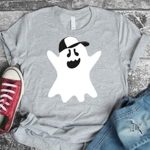 Ghost Tshirt ZNF08