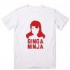 Ginga Ninja Tshirt ZNF08