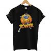 Girl Power Chun Li T-shirt ZNF08