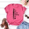 Girl worth fighting for shirt ZNF08