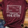 Goal Setter T-Shirt ZNF08