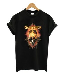 Godsmack T Shirt ZNF08