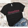 Grandma T-shirt ZNF08