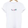 flog logo t-shirt ZNF08