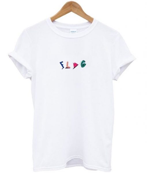 flog logo t-shirt ZNF08