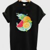 fruits t-shirt ZNF08