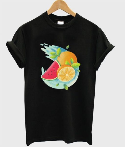 fruits t-shirt ZNF08