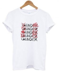 gender t-shirt ZNF08