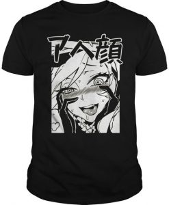 Ahegao T Shirt