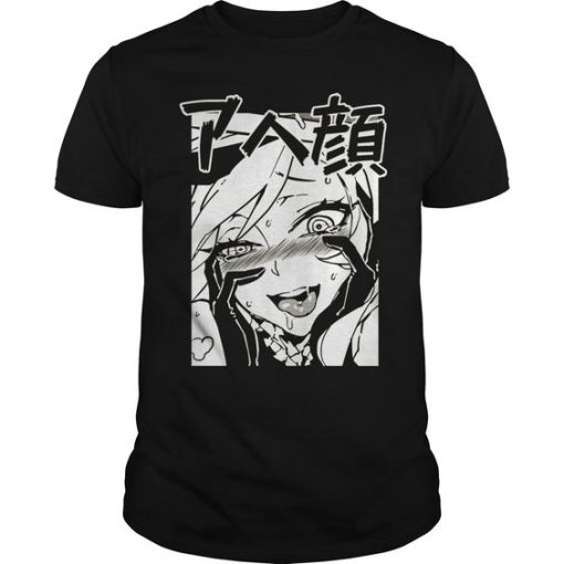 Ahegao T Shirt