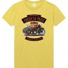 American Pride Timeless Tradition Motorcycle Printed T-Shirt