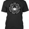 Cancer Zodiac Astrology T-shirt
