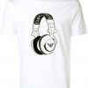 Emporio Armani Headphones T-shirt