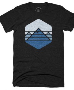 Everest Mountain T-shirt