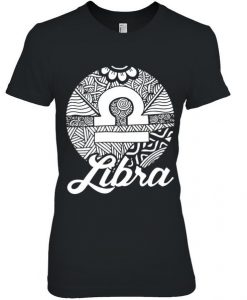 Funny Zodiac Libra T Shirt