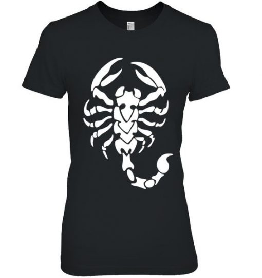 Funny Zodiac Scorpio T Shirt
