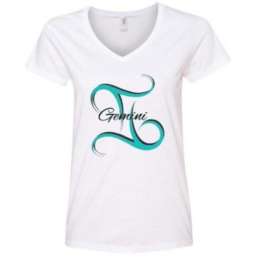 Gemini Zodiac T-Shirt