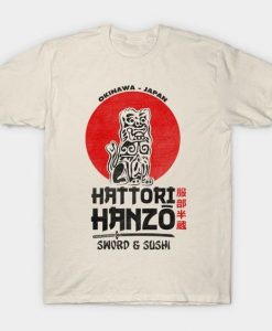 Hattori Hanzo T-Shirt