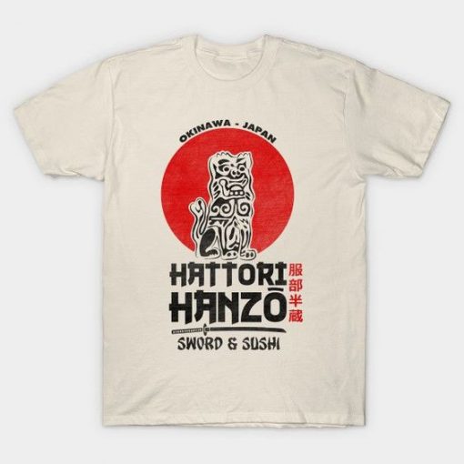 Hattori Hanzo T-Shirt