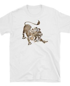 Leo Horoscope T-Shirt