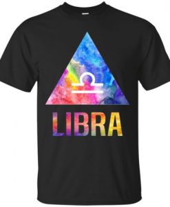 Libra Zodiac T-shirt