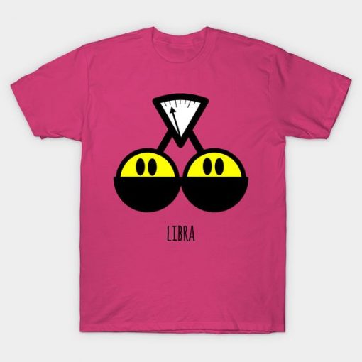 Libra zodiac Classic T-Shirt
