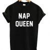 Nap Queen T-shirt