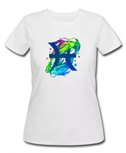 Pisces Zodiac T-shirt