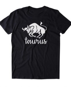 Taurus Sign T-Shirt